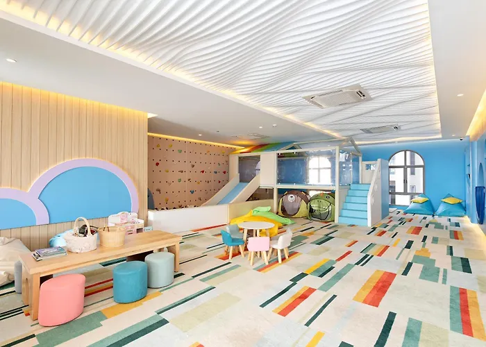 4 star hotel: Jomtien Thani Hotel