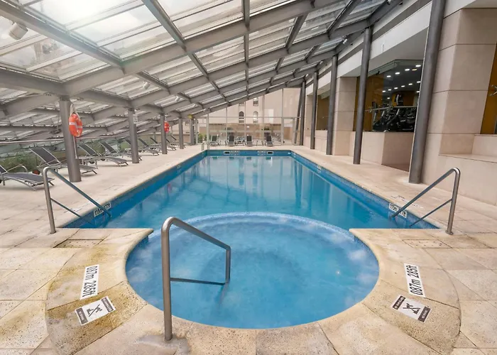 Hotel que admite mascotas: Sheraton Mendoza Hotel