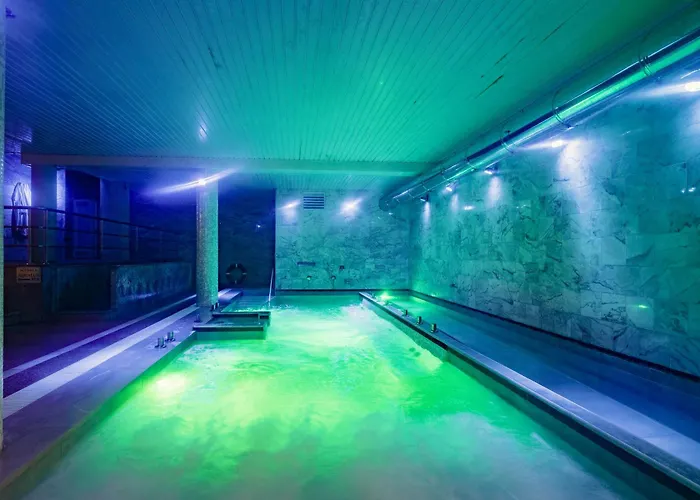 Hotel Spa Villa Pasiega