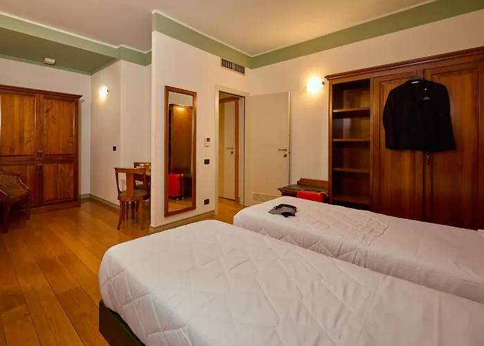 Hotel romantico: Hotel&Residence Torino Centro - Stazione Porta Susa