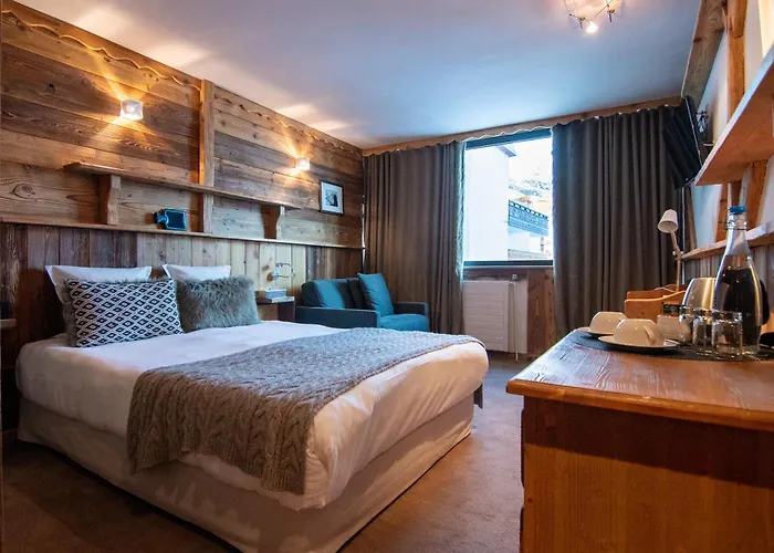 3 Vallees Val Thorens