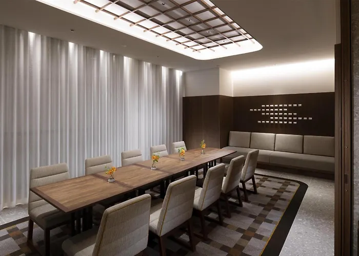 Boutique hotel only: Hilton Nagoya Hotel