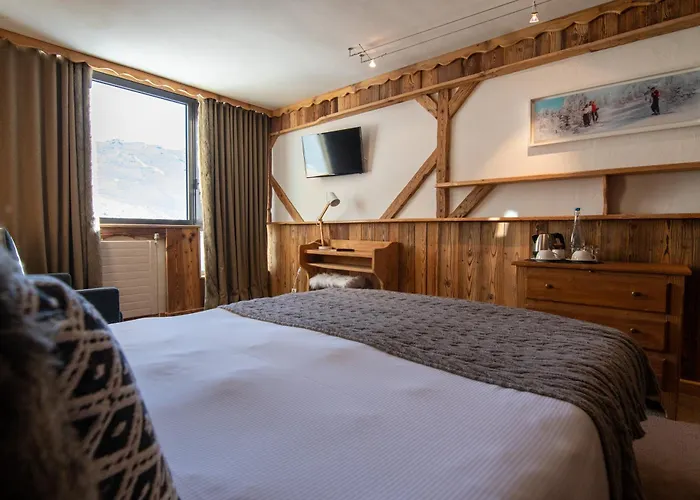 3 Vallees Val Thorens