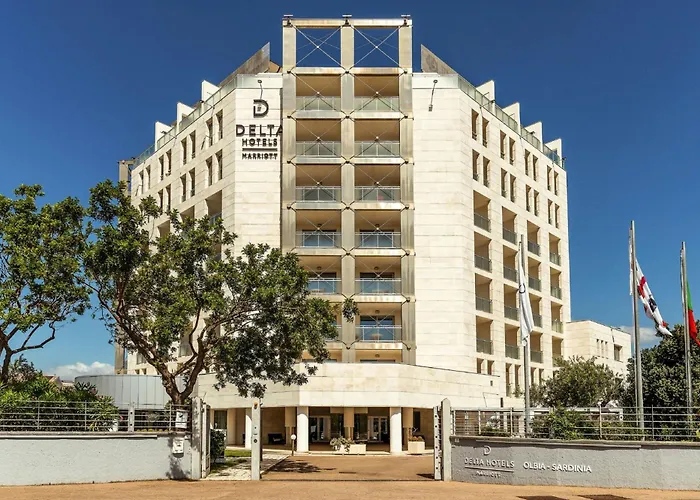 Hotel romántico: Delta Hotels By Marriott Olbia Sardinia