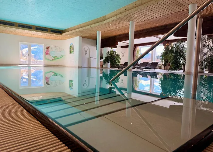 Haustierfreundliches Hotel: Berghoteltirol
