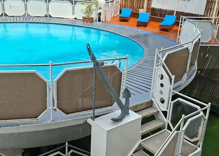 Pet Friendly hotel: Hotel Cristoforo Colombo