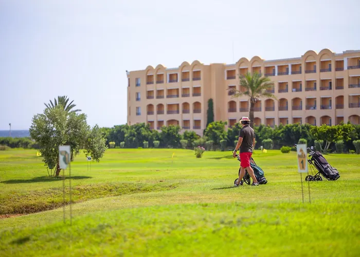 Nour Palace Resort & Thalasso Mahdia