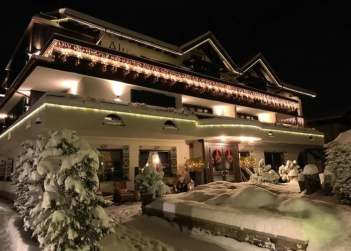 Hotel Alù Mountain Design