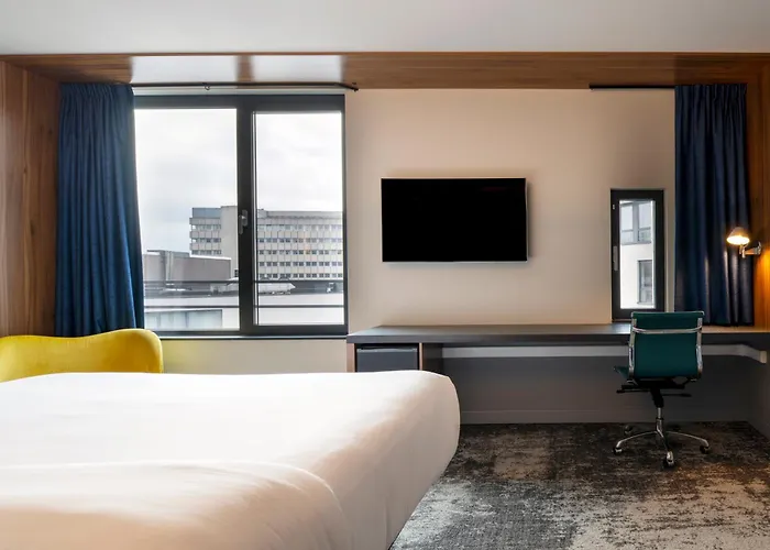 Pestana Brussels Schuman