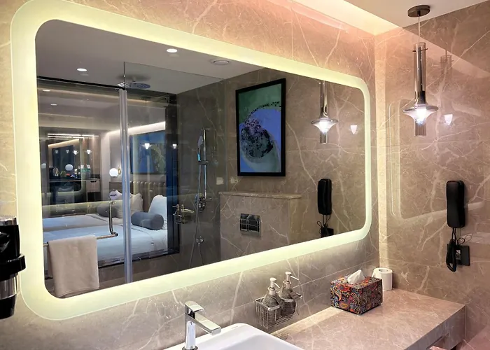 5 star hotels Pride Premier Pune