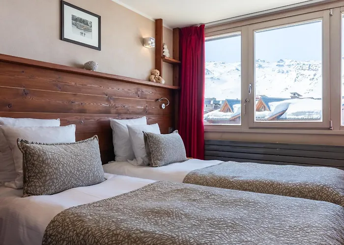 3 Vallees