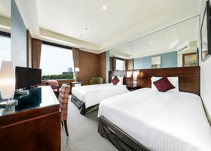 Hotel Trusty Tokyo Bayside