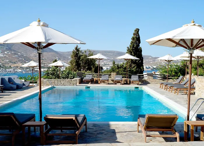 Hotel pres du College: Akrotiri Hotel