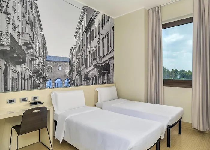 Hotel 3 stelle: B&B Hotel Milano-Monza