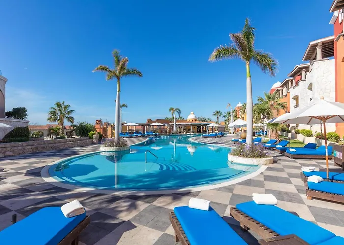 Trip to College Hacienda Encantada & Spa