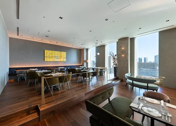 Resorts Guide Mitsui Garden Ginza Premier