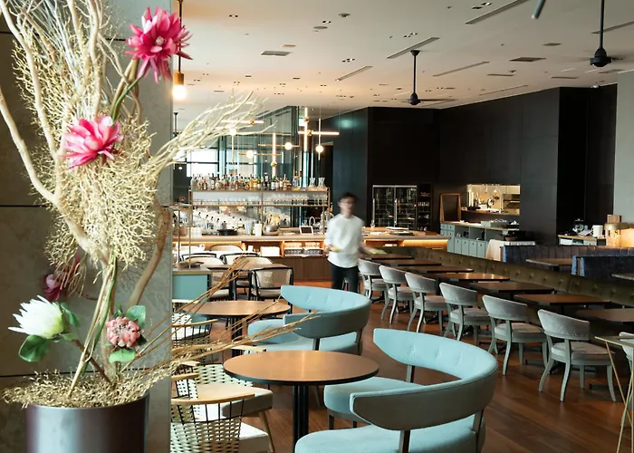 Resorts Guide Mitsui Garden Ginza Premier