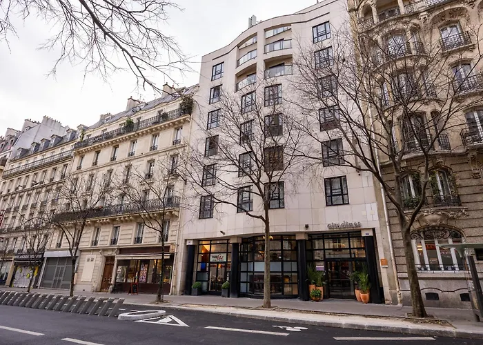 Citadines Republique Paris