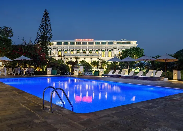 Hotel Shanker-Palatial Heritage Kathmandu