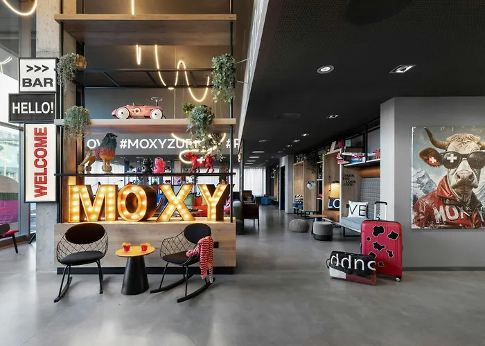 Moxy