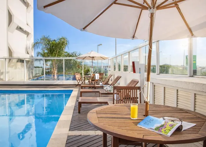 Huisdiervriendelijk hotel: Intercity Florianopolis