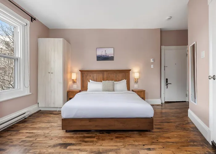 Motels Chateau Des Tourelles