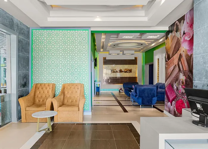 Hotel di lusso: Pickalbatros Palace - Aqua Park Hurghada