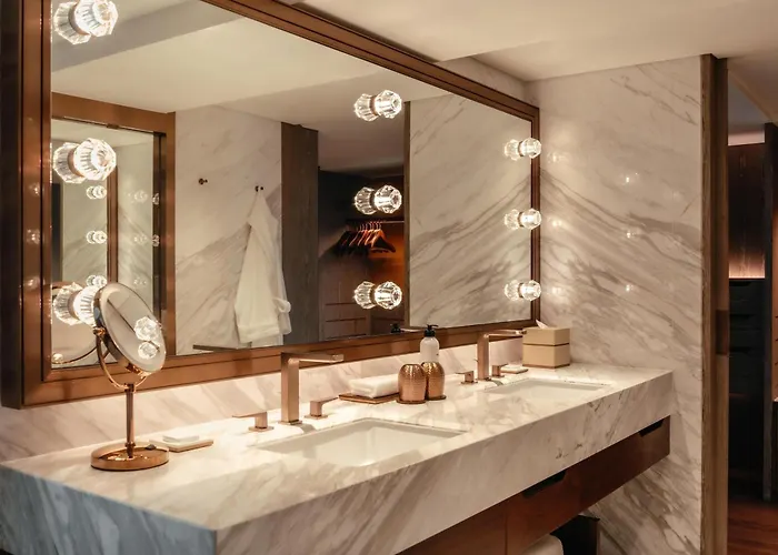 Hotel con vista: Grand Hyatt Singapore