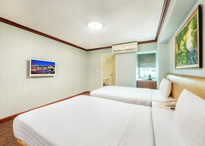Hotel: Nasa Bangkok - Airport Rail Link Ramkhamhang