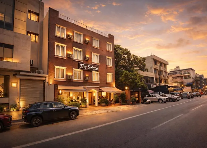  Solace - Nehru Place
