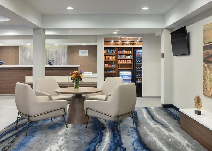 Cheap hotels Fairfield Inn & Suites Jacksonville Airport