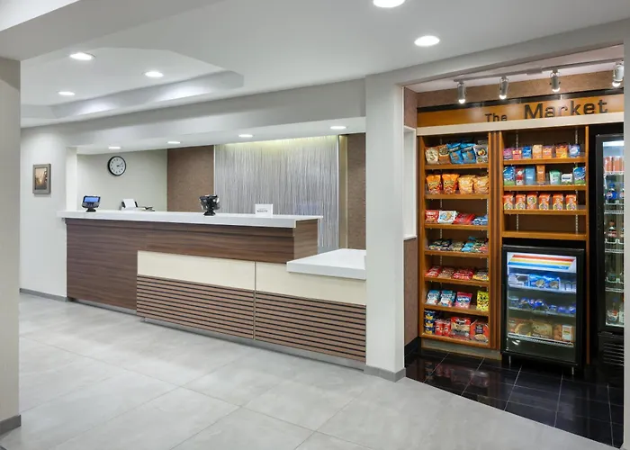 Cheap hotels Fairfield Inn & Suites Jacksonville Airport
