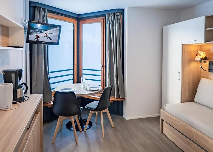 My Aparthotels Residence Odalys Tourotel