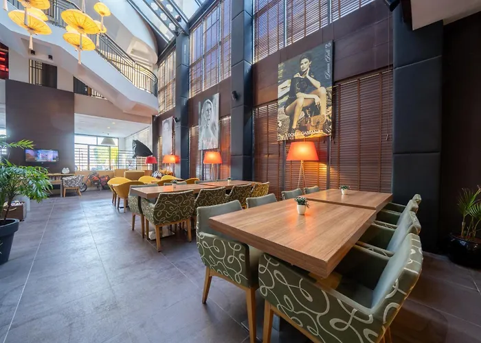 Golf Hotel: Cettia Beach Resort