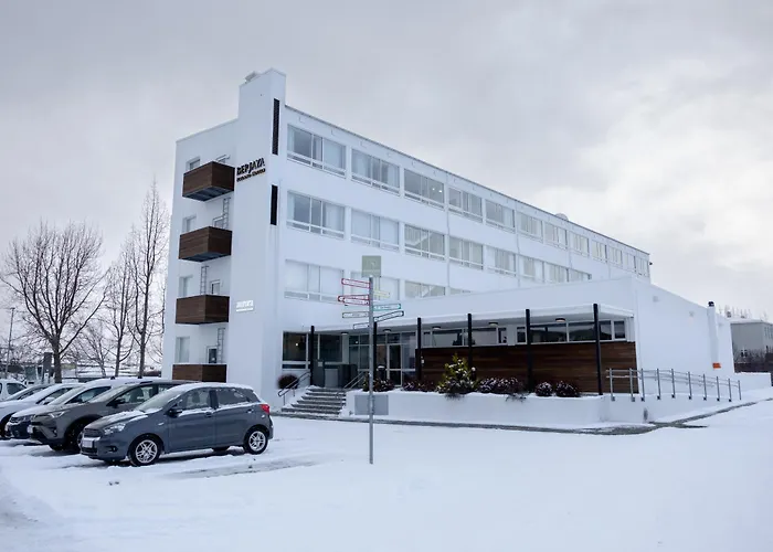 Akureyri - Berjaya Iceland Hotels