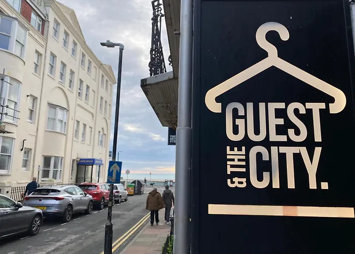 Guest And The City