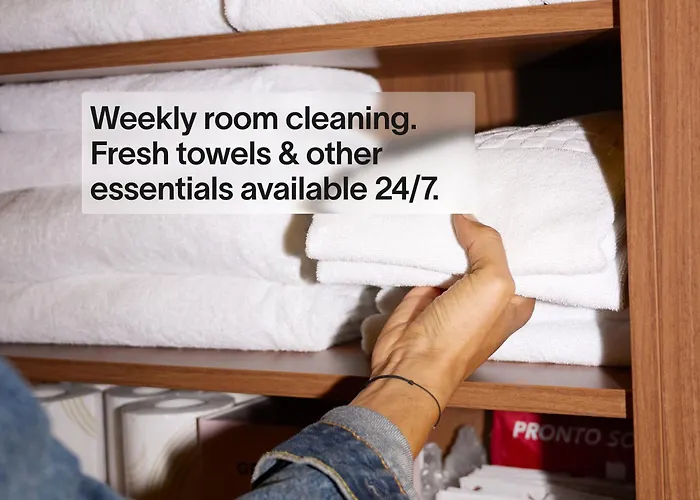 Pet Friendly hotel: Numa Rome Vici