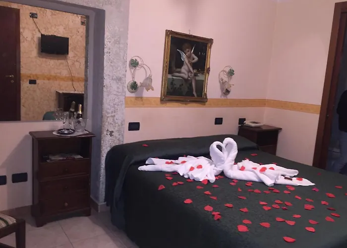 Hotel adatto agli animali: Villa Altieri
