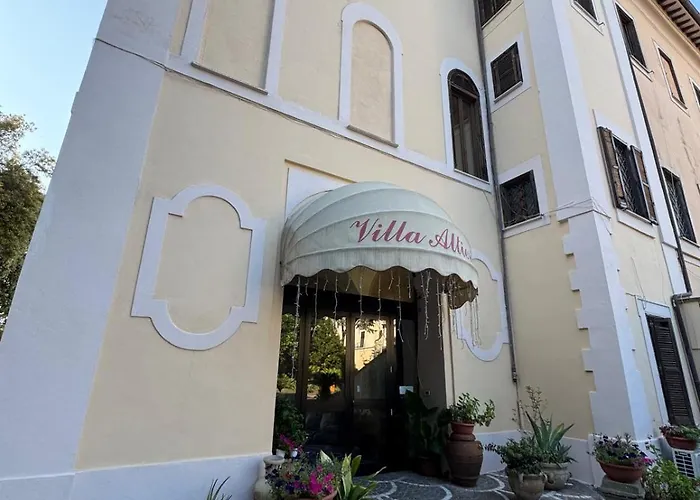 Hotel adatto agli animali: Villa Altieri
