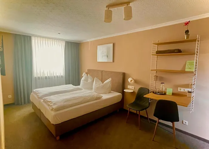 Guest house: Kocks Hotel Garni