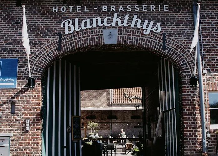 Blanckthys Hotel Voeren