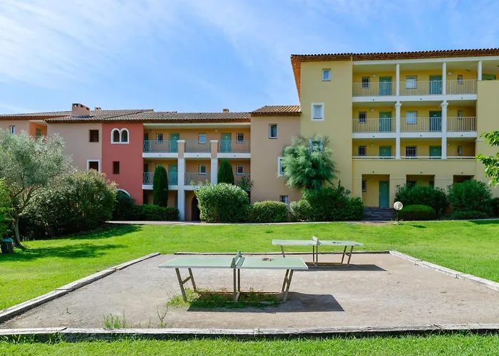 Hôtel: Pierre&Vacances Residence Les Rivages des Issambres