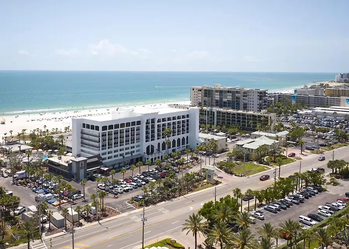 Sirata Beach Resort St Pete Beach