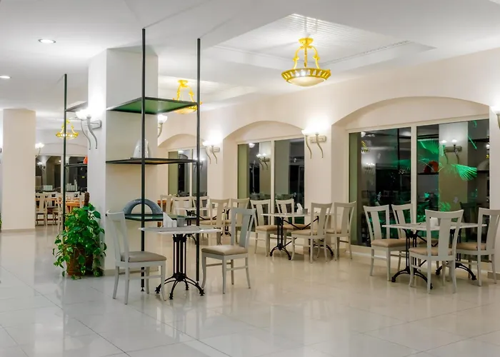 Boetiek hotel: Sural Resort Hotel