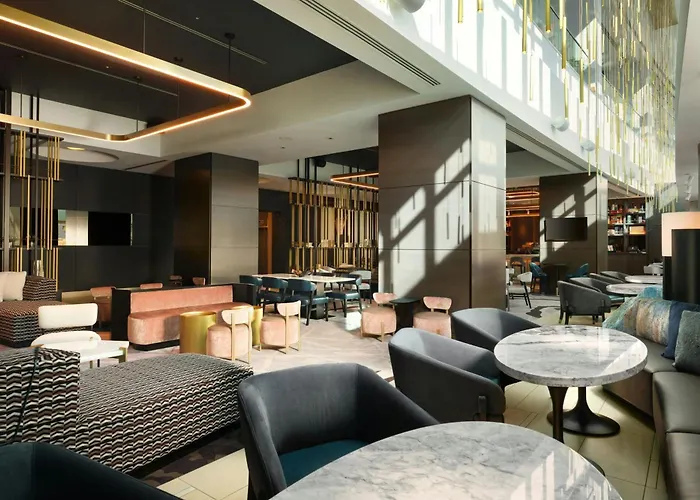 Hotel: Jw Marriott Indianapolis