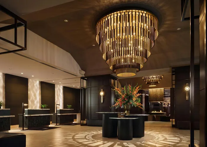 Hotel Am Jw Marriott Indianapolis