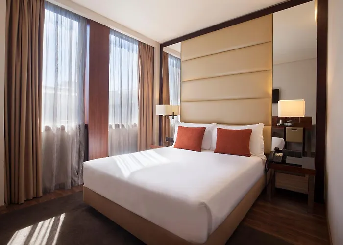 Hotel Aeroporto: Turim Av. Liberdade Hotel