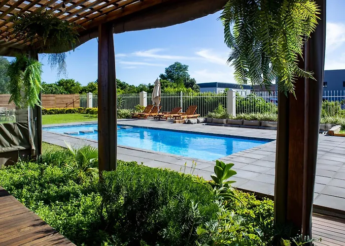 Resort: Regal Inn Ballito