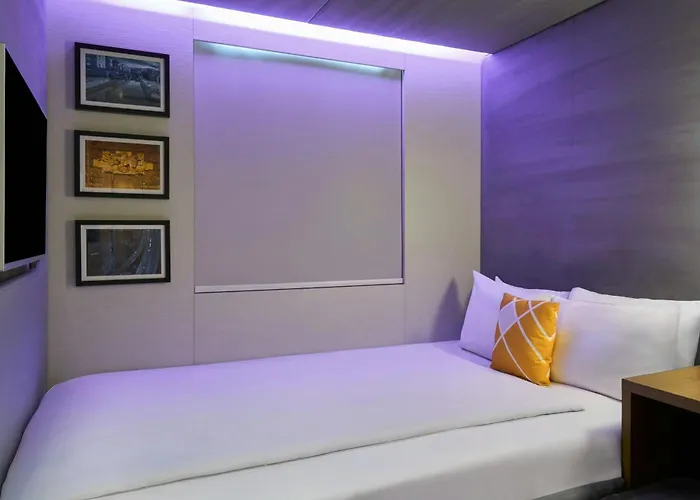 Hotel: Four Points Flex By Sheraton Birmingham Jewellery Quarter