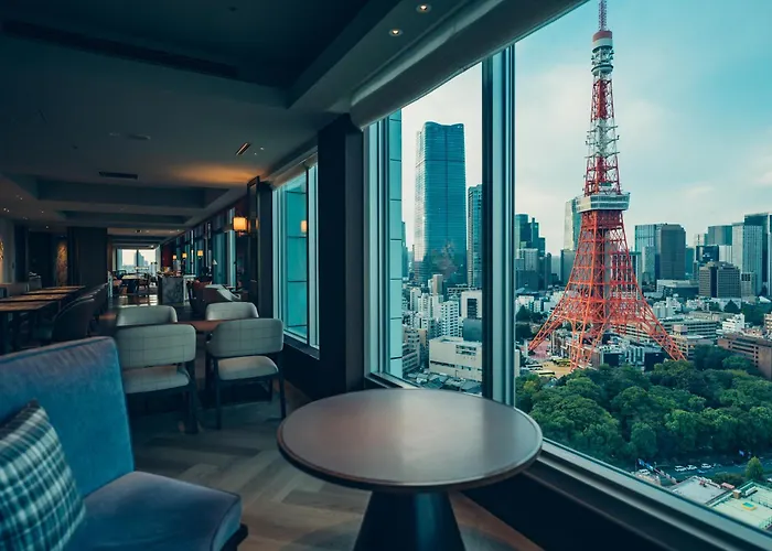 Prince Park Tower - Preferred s & Resorts, Lvx Collection
